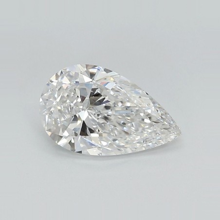 Diament laboratoryjny szlif gruszkowy, 1.87ct, VVS2, E, IGI LG717599301