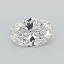 Diament laboratoryjny szlif owalny, 1.86ct, VVS2, E, IGI LG719554003