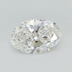 Diament laboratoryjny szlif owalny, 1.7ct, VVS1, F, IGI LG717545933