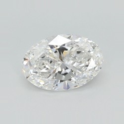 Diament laboratoryjny szlif owalny, 1.61ct, VVS2, D, IGI LG698591713
