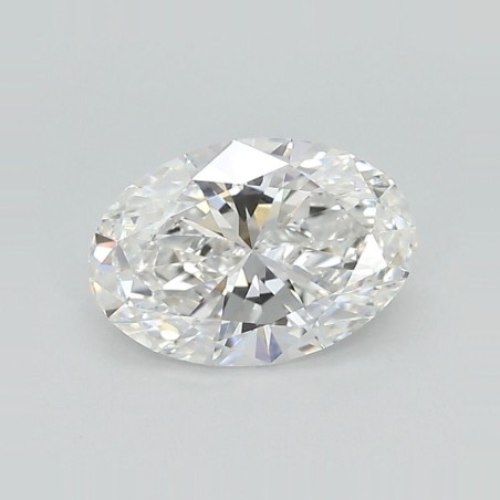 Diament laboratoryjny szlif owalny, 1.61ct, VVS2, D, IGI LG698591713