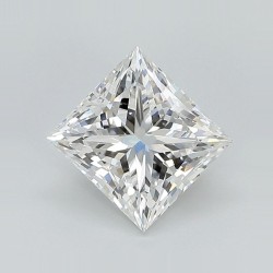 Diament laboratoryjny szlif princess, 2.03ct, VVS2, E, IGI LG715567173