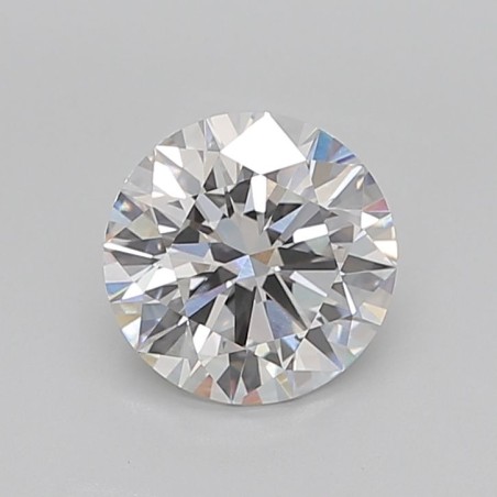 Diament laboratoryjny szlif okrągły, 2.66ct, VVS2, E, IGI LG722541738