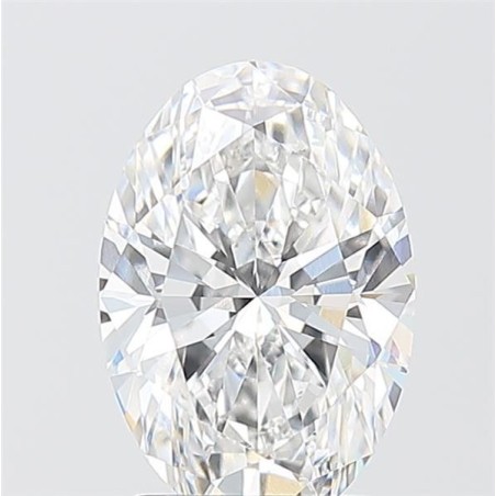 Diament laboratoryjny szlif owalny, 2.06ct, VVS2, E, IGI LG757524541