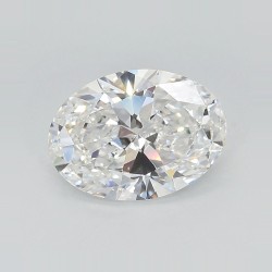 Diament laboratoryjny szlif owalny, 2.92ct, VVS2, E, IGI LG718501748