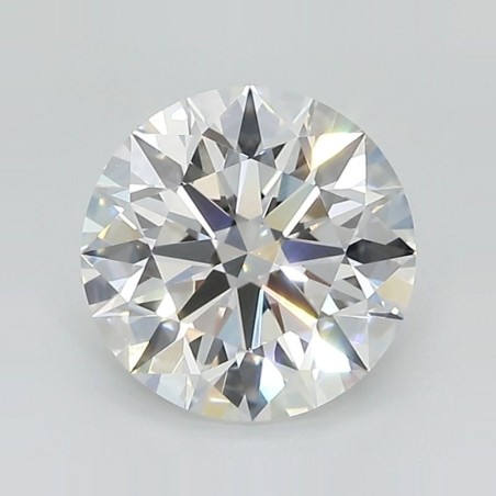 Diament laboratoryjny szlif okrągły, 2.72ct, VVS2, E, IGI LG719530073