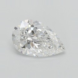 Diament laboratoryjny szlif gruszkowy, 2.81ct, VVS2, D, IGI LG719515391