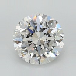 Diament laboratoryjny szlif okrągły, 2.67ct, VVS2, F, IGI LG719530634