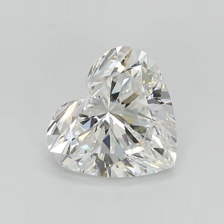 Diament laboratoryjny serce, 2.76ct, VVS2, F, IGI LG719519510