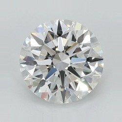 Diament laboratoryjny szlif okrągły, 2.69ct, VVS2, E, IGI LG719530820
