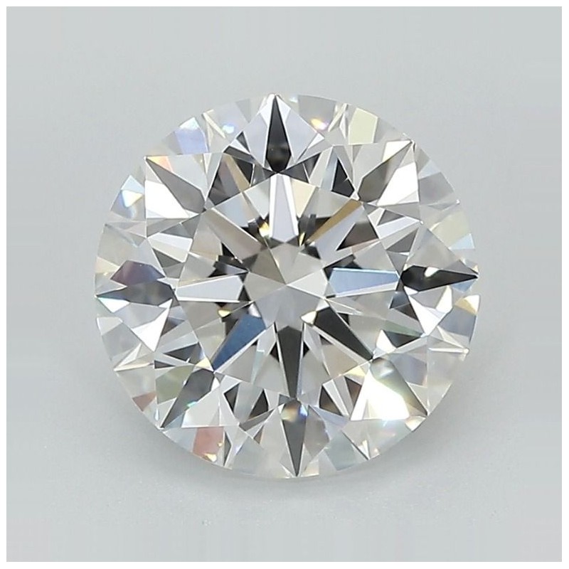 Diament laboratoryjny szlif okrągły, 2.69ct, VVS2, E, IGI LG719530820