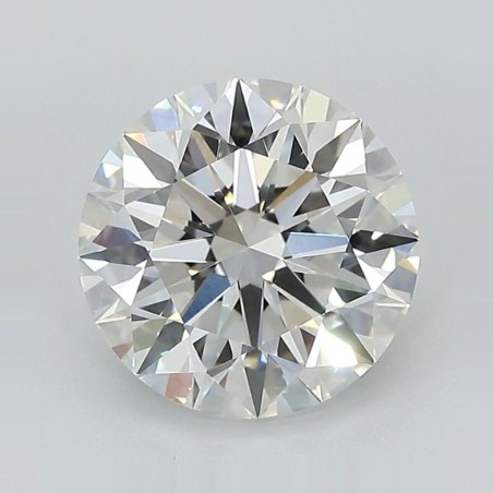 Diament laboratoryjny szlif okrągły, 2.69ct, VVS2, E, IGI LG719530820