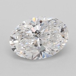 Diament laboratoryjny szlif owalny, 2.82ct, VVS2, E, IGI LG696581145