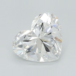 Diament laboratoryjny serce, 2.95ct, VVS2, E, IGI LG717558522