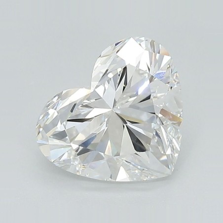Diament laboratoryjny serce, 2.95ct, VVS2, E, IGI LG717558522