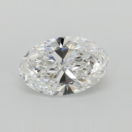 Diament laboratoryjny szlif owalny, 2.79ct, VVS2, E, IGI LG717599233