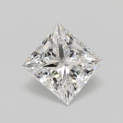 Diament laboratoryjny szlif princess, 1.54ct, VVS2, D, IGI LG739588202