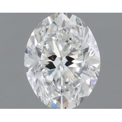 Diament szlif owalny, 0.8ct, VVS1, F, GIA 7541234272