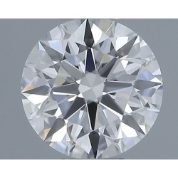 Diament szlif okrągły, 0.36ct, VVS1, F, GIA 1547199346