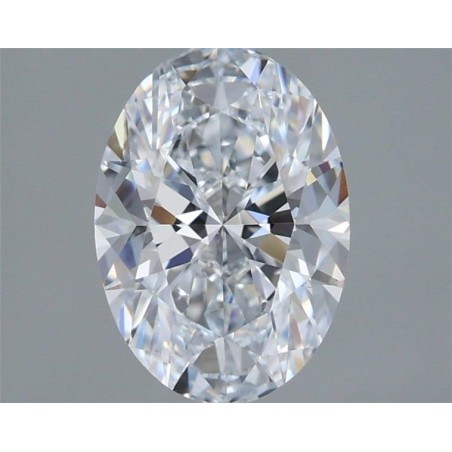 Diament laboratoryjny szlif owalny, 2.07ct, VVS2, E, IGI LG713559008