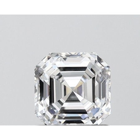 Diament laboratoryjny asscher, 1.07ct, VVS2, E, IGI LG749562480