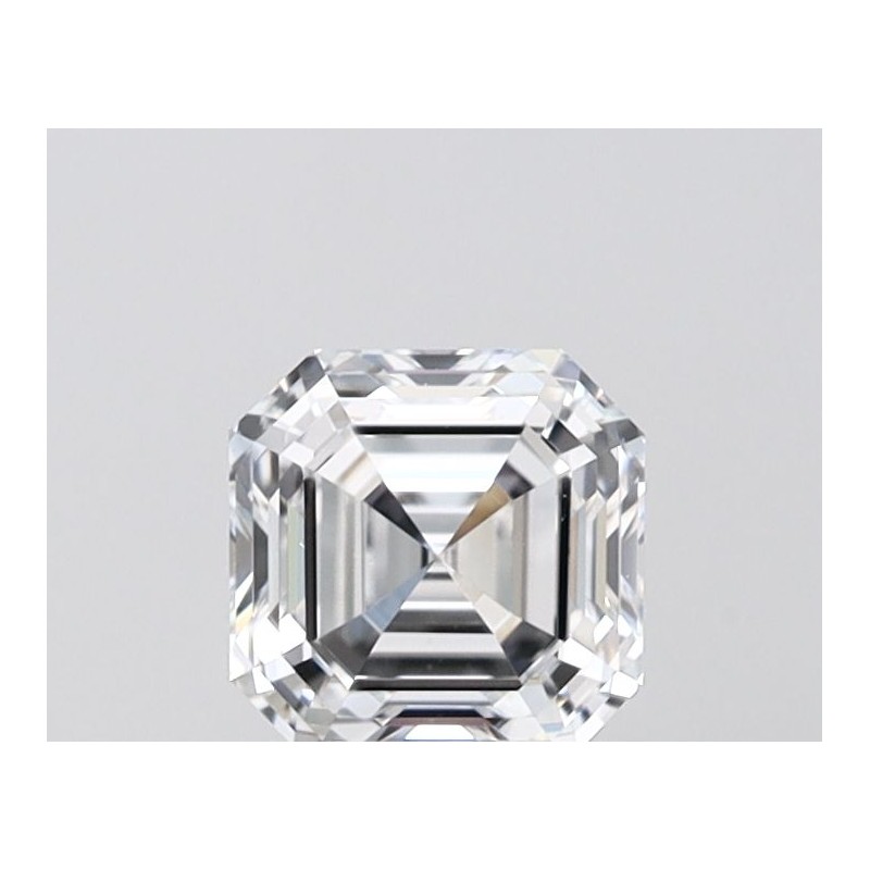 Diament laboratoryjny asscher, 1.08ct, VVS2, E, IGI LG747529643
