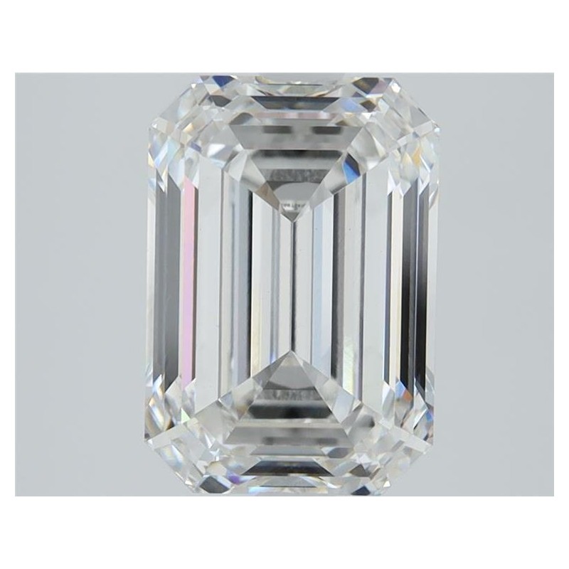 Diament laboratoryjny szlif szmaragdowy, 1.4ct, VVS1, E, IGI LG679502641