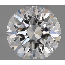 Diament szlif okrągły, 1.08ct, VVS1, D, GIA 1528861720