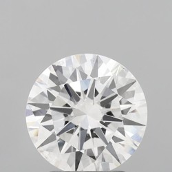 Diament laboratoryjny szlif okrągły, 2.04ct, VVS2, E, IGI LG749568560