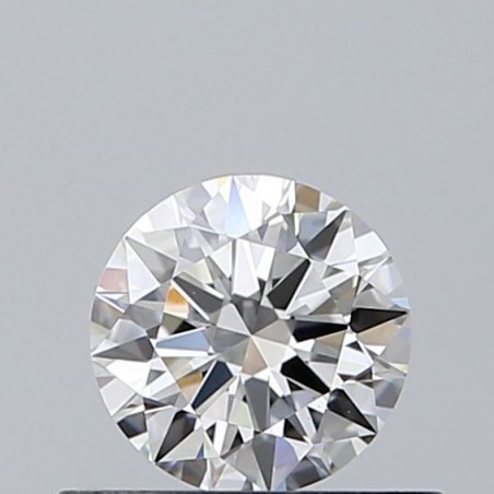 Diament szlif okrągły, 0.43ct, VS1, F, GIA 7533422547