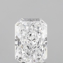 Diament laboratoryjny radiant, 1.43ct, VVS1, D, IGI LG747513219