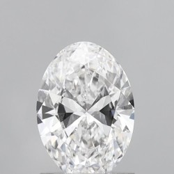 Diament laboratoryjny szlif owalny, 1.2ct, VVS1, D, IGI LG749568828