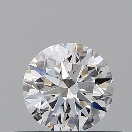 Diament szlif okrągły, 0.38ct, SI1, F, GIA 6531013253