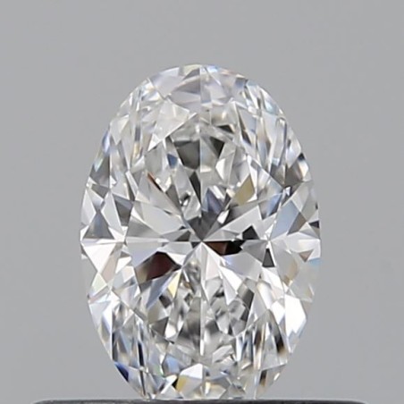 Diament szlif owalny, 0.43ct, VVS1, E, GIA 2546117089