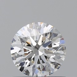 Diament szlif okrągły, 0.72ct, VS2, F, GIA 1539065539