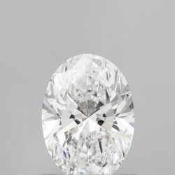 Diament laboratoryjny szlif owalny, 1.03ct, VVS2, D, IGI LG747513431