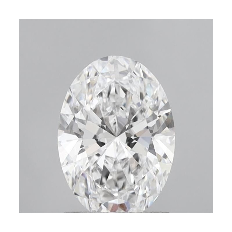 Diament laboratoryjny szlif owalny, 1.55ct, VVS2, D, IGI LG749568527