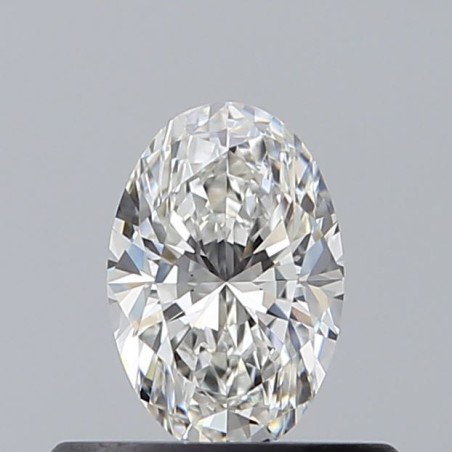 Diament szlif owalny, 0.4ct, VVS2, F, GIA 6542116816