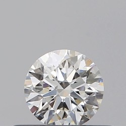 Diament szlif okrągły, 0.36ct, VS1, G, GIA 7526990867