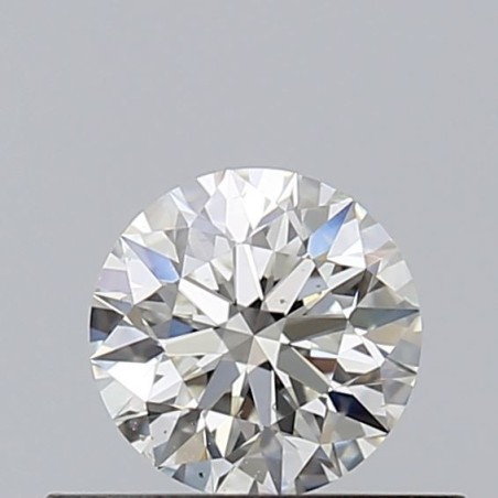 Diament szlif okrągły, 0.37ct, VS2, H, GIA 6532307956