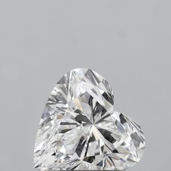Diament laboratoryjny serce, 1.02ct, VVS2, D, IGI LG747513426