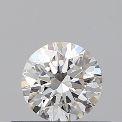 Diament szlif okrągły, 0.38ct, VS1, G, GIA 1535157991