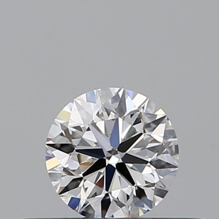 Diament szlif okrągły, 0.3ct, VVS1, F, GIA 2536586395