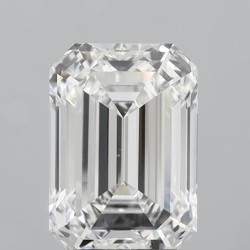 Diament laboratoryjny szlif szmaragdowy, 2.56ct, VVS2, E, IGI LG749568636