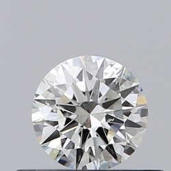 Diament szlif okrągły, 0.36ct, SI2, G, GIA 1539930468