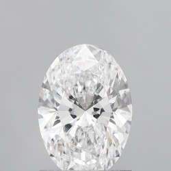 Diament laboratoryjny szlif owalny, 1.21ct, VVS2, D, IGI LG747513331