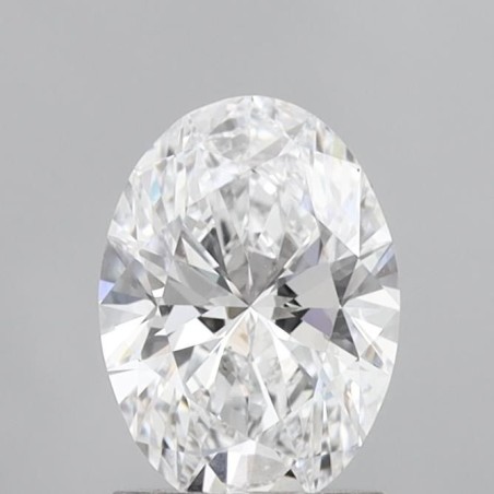Diament laboratoryjny szlif owalny, 1.55ct, VVS1, D, IGI LG749568853