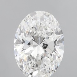 Diament laboratoryjny szlif owalny, 2.06ct, VVS1, D, IGI LG749568635