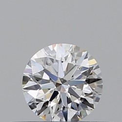 Diament szlif okrągły, 0.33ct, VVS1, F, GIA 2536931114