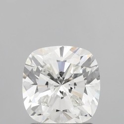 Diament laboratoryjny szlif poduszkowy brylantowy, 1.51ct, VVS2, F, IGI LG747513123